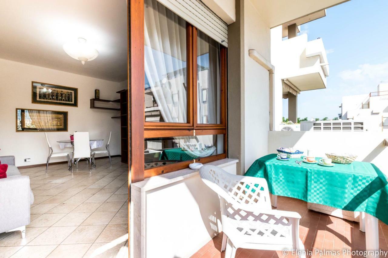 Giusy Monreale Apartment Cagliari Kültér fotó