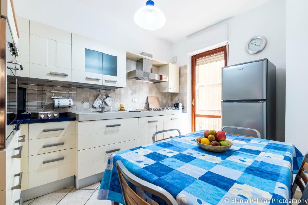 Giusy Monreale Apartment Cagliari Kültér fotó