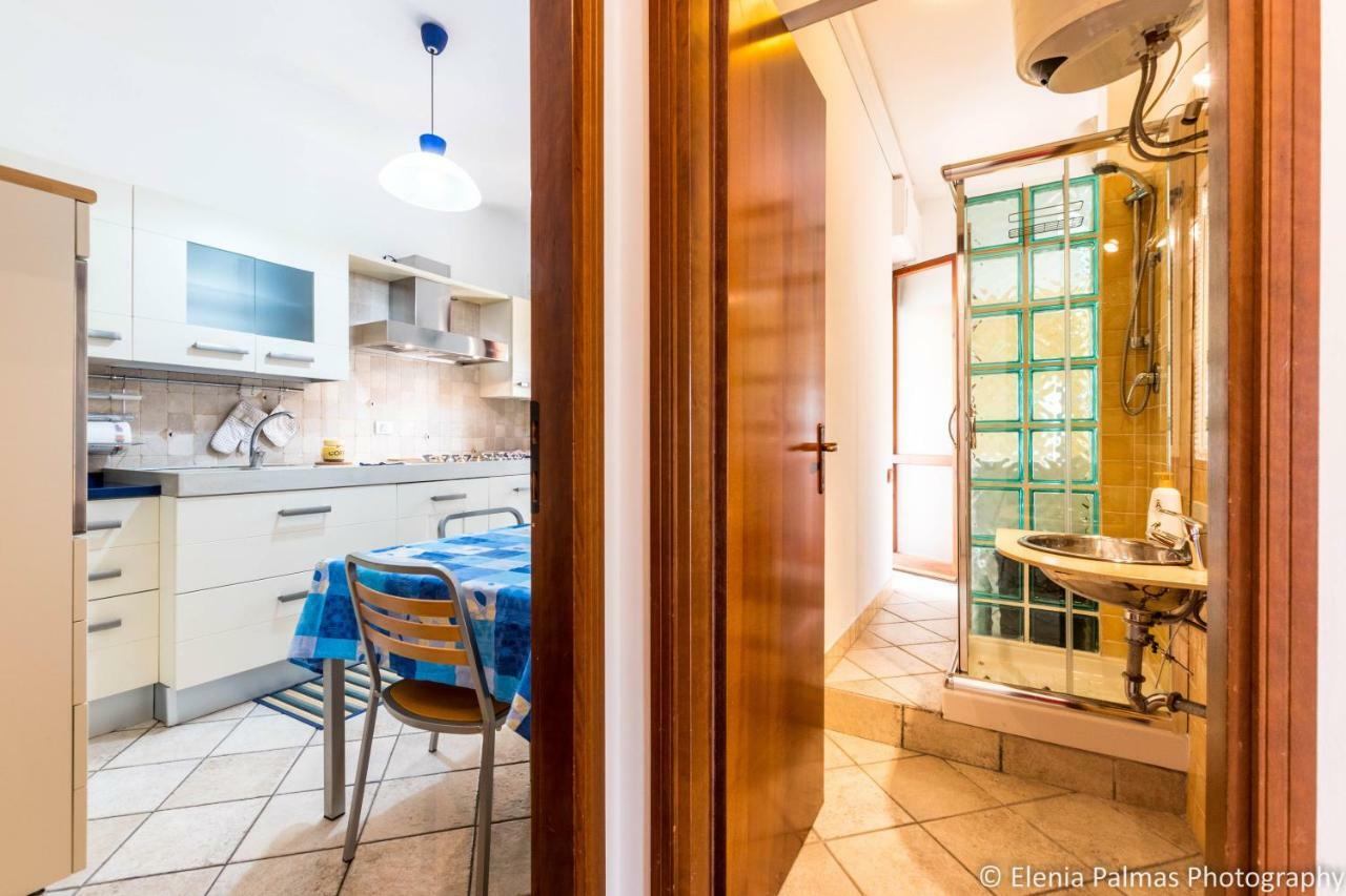 Giusy Monreale Apartment Cagliari Kültér fotó