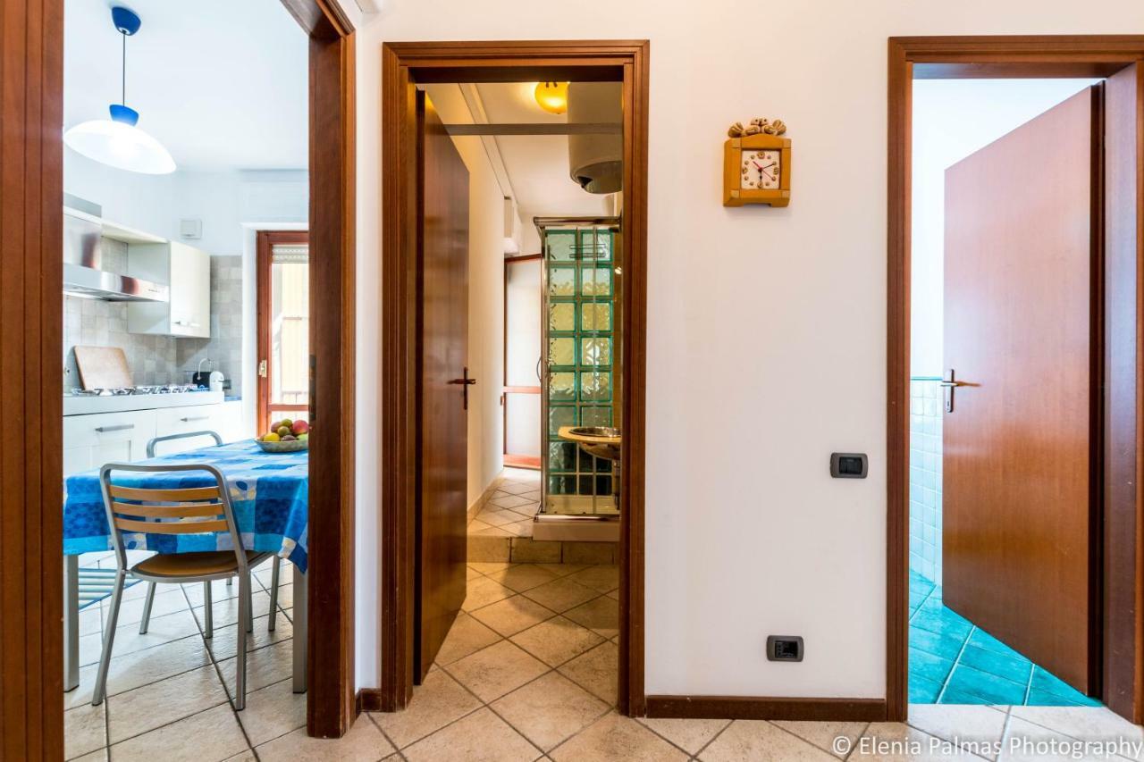 Giusy Monreale Apartment Cagliari Kültér fotó