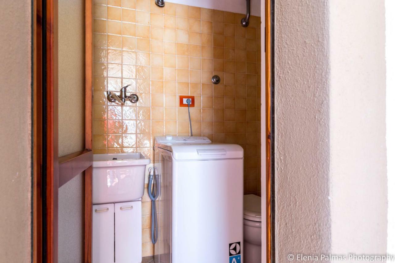 Giusy Monreale Apartment Cagliari Kültér fotó