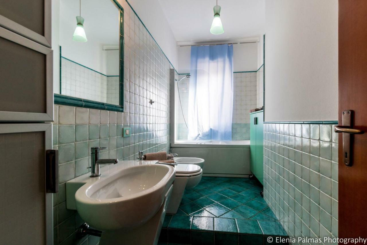 Giusy Monreale Apartment Cagliari Kültér fotó